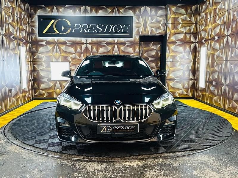 Used BMW 218 M Sport 2021 Black Sedan