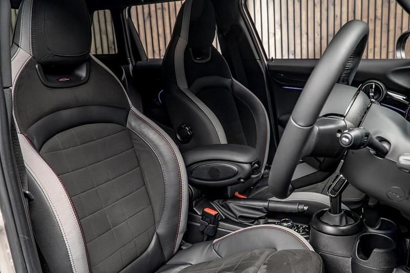 Used Mini Cooper Hatch 2024 Grey Hatchback