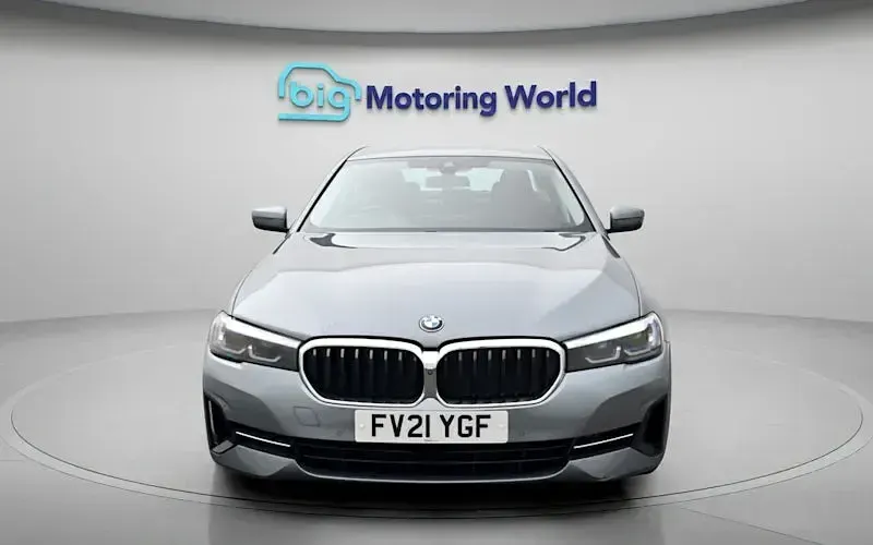 Used BMW 520 184 HP (135 kW) 2023 Sedan