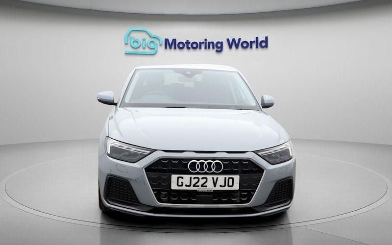 Used Audi A1 Sportback Sport 110 HP (80 kW) 2024 Hatchback