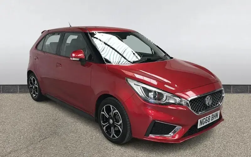 Used MG MG3 Exclusive 106 HP (77 kW) 2020 Hatchback