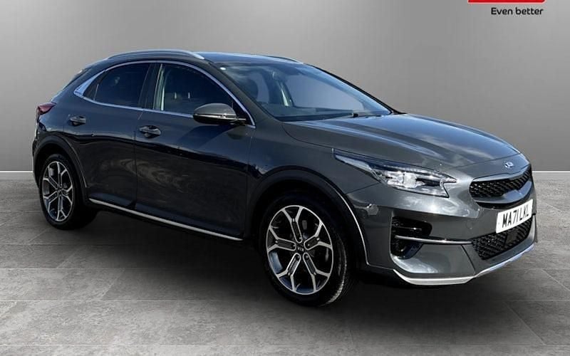 Usado Kia XCeed 160 HP (117 kW) 2022 SUV