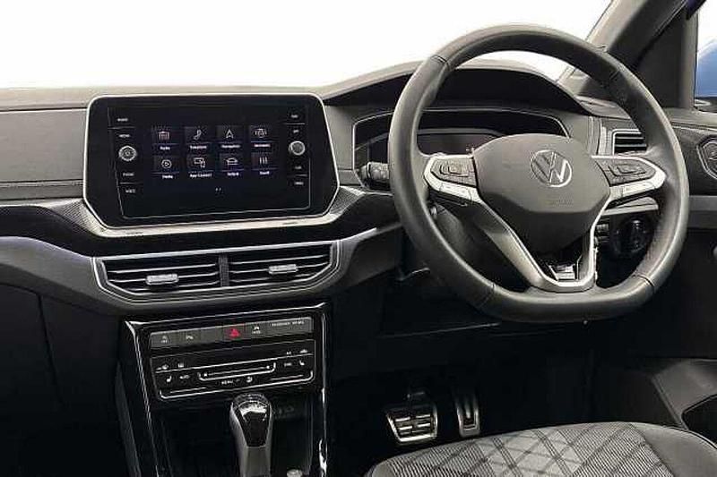 Used VW T-Cross 115 HP (84 kW) 2025 SUV