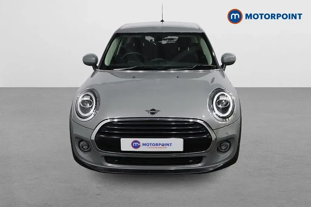 Used Mini Cooper Classic 136 HP (100 kW) 2019 Grey Hatchback