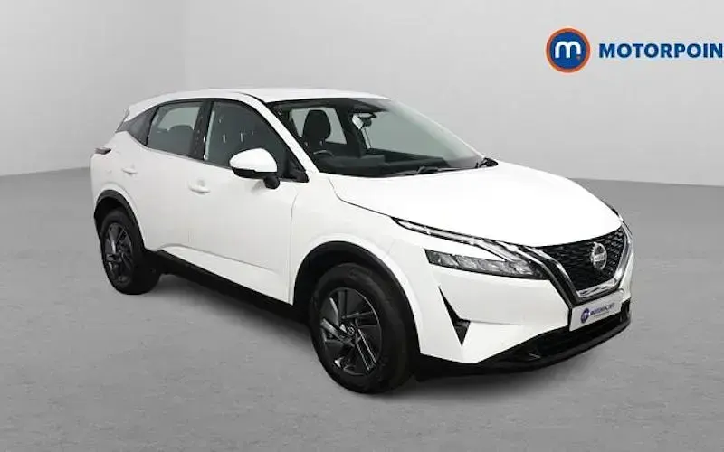 Used Nissan Qashqai Acenta Premium 140 HP (102 kW) 2022 SUV