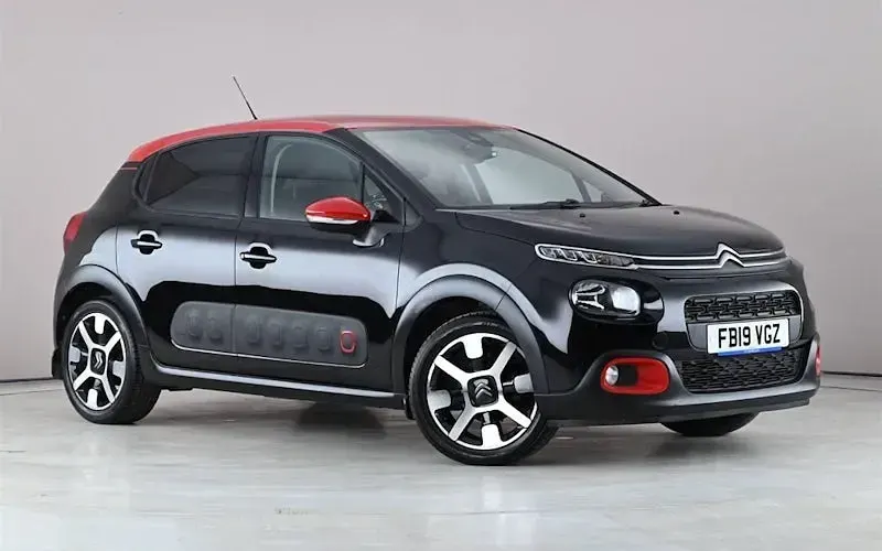 Usado Citroën C3 Flair 82 HP (60 kW) 2019 Citadino