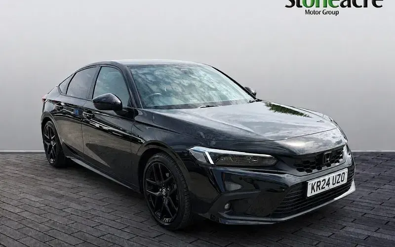 Used Honda Civic Sport 143 HP (105 kW) 2025 Hatchback