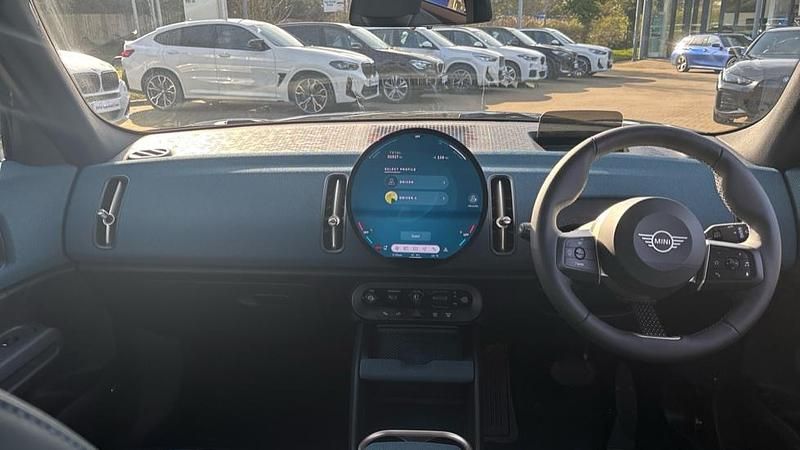 Used Mini Countryman 227 kW (309 HP) 2024 Black SUV