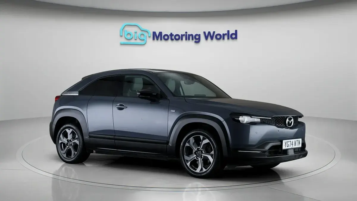 Used Mazda MX30 Makoto 106 kW (145 HP) 2024 SUV
