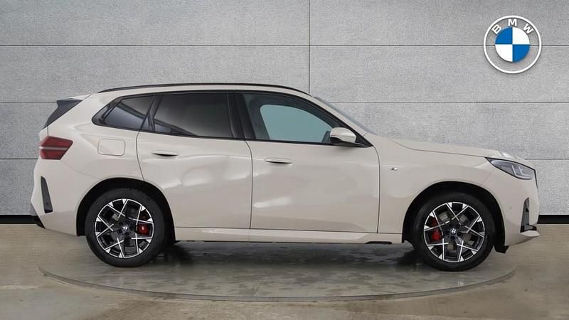 Used BMW X3 M Sport 205 HP (150 kW) 2025 Grey SUV