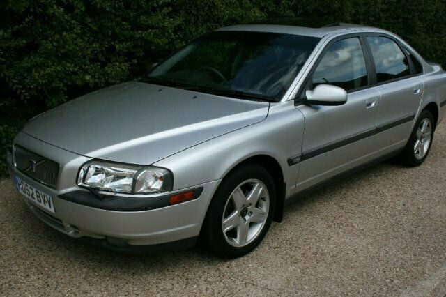 Used Volvo S80 170 HP (125 kW) 2003 Sedan
