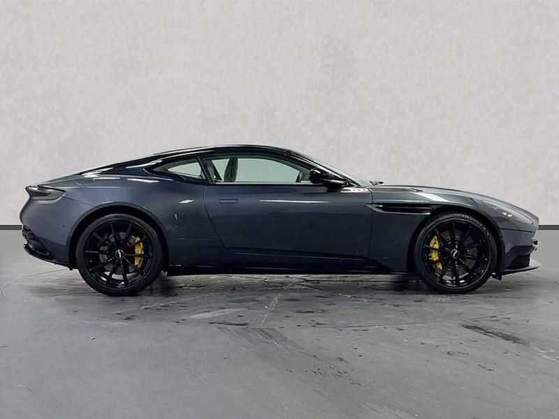 Used Aston Martin DB11 2021 Grey Coupe