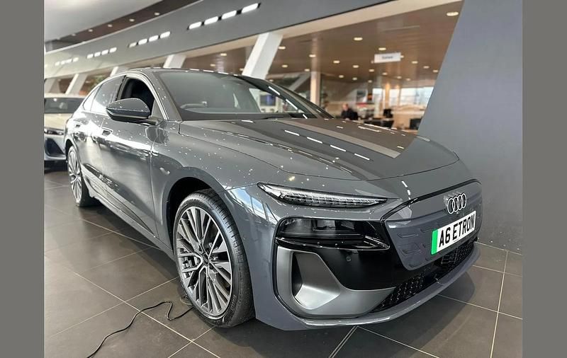 Other New 2025 Audi A6 e-tron S-Line Hatchback | £67,534 (Fair price) - Image 1/4