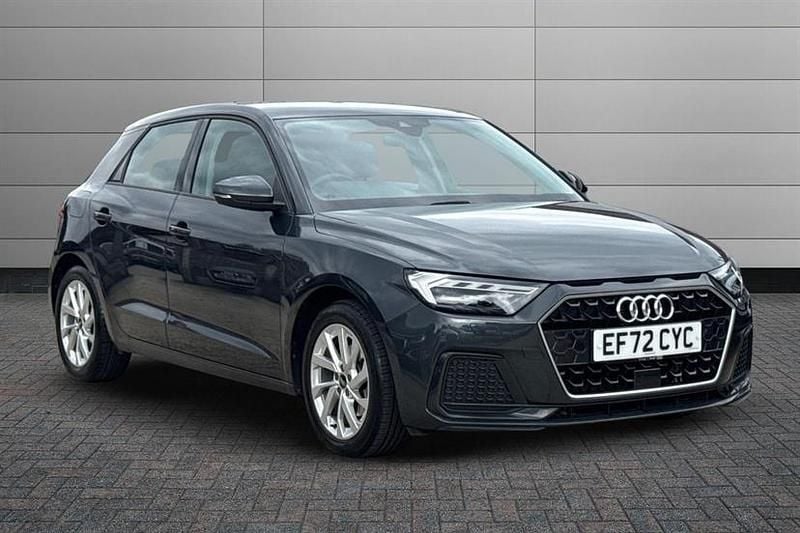Manhattan grey Used 2022 Audi A1 Sport Hatchback | £16,495 (Good price) - Image 1/4