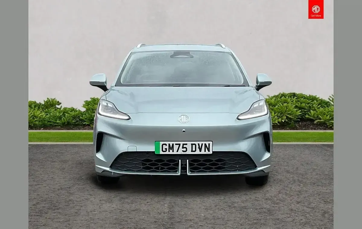 New MG MG4 EV 116 kW (158 HP) 2026 Green Hatchback