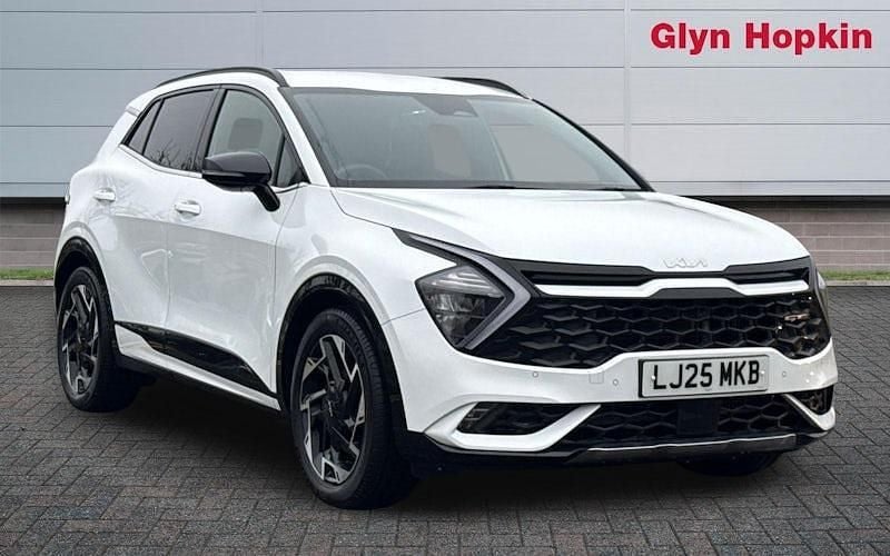 Used Kia Sportage GT-Line 159 HP (116 kW) 2024 SUV