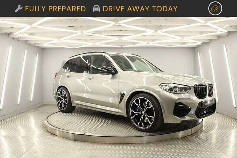 Grey Used 2020 BMW X3 Competition Edition SUV | £40,990 (Super price) - Image 1/1