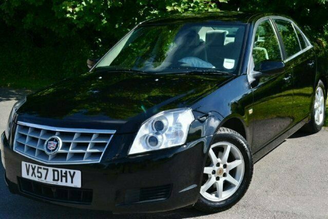 Used 2007 Cadillac BLS Sedan | £3,995 - Image 1/4
