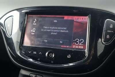 Used Vauxhall Corsa Edition 2015 Satin steel grey Hatchback