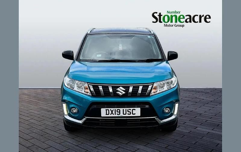 Used Suzuki Vitara SZ-T 112 HP (82 kW) 2019 Other SUV