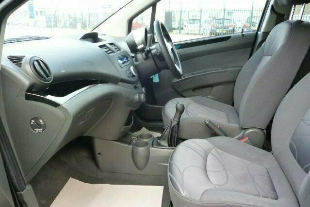 Used Chevrolet Spark 2011 Hatchback