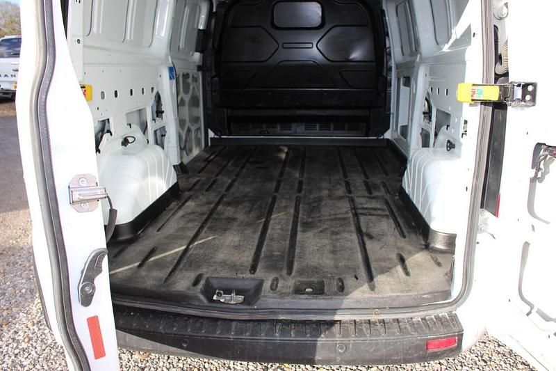 Used Ford Transit Custom Trend 130 HP (95 kW) 2023 White Van