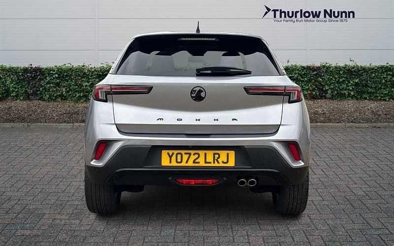 Used Vauxhall Mokka 131 HP (96 kW) 2025 SUV