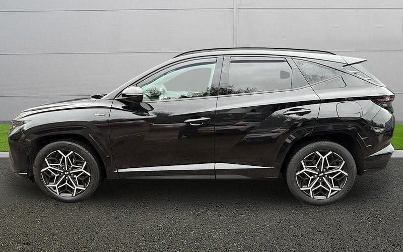 Used Hyundai Tucson N Line 230 HP (169 kW) 2024 SUV