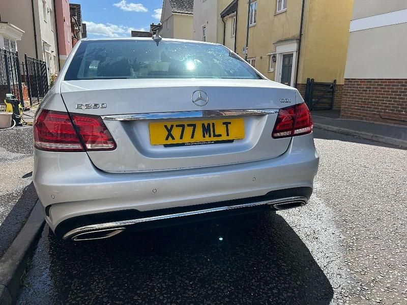 Used Mercedes A250 AMG 2015 Silver Sedan