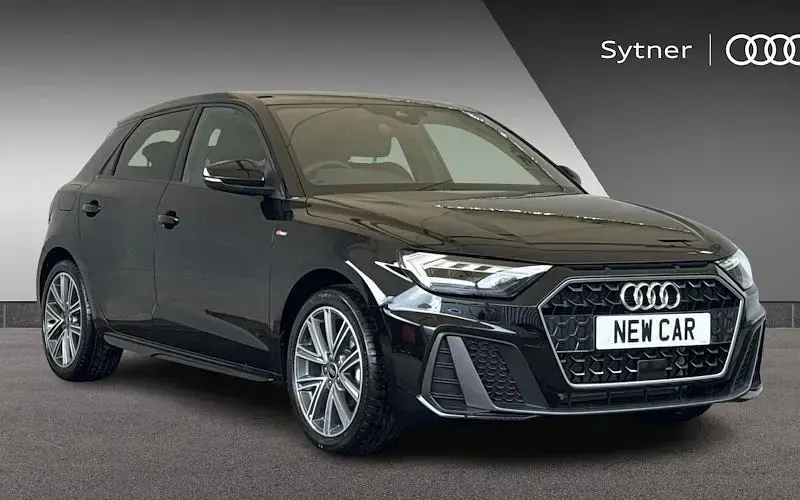 Second-hand Audi A1 Sportback S-Line 150 CP (110 kW) 2025 Hatchback