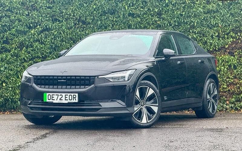 Used 2022 Polestar 2 Long Range Dual motor Hatchback | £25,134 (A bit pricey) - Image 1/4