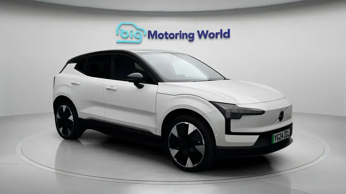 Used Volvo EX30 Ultra 200 kW (272 HP) 2024 SUV
