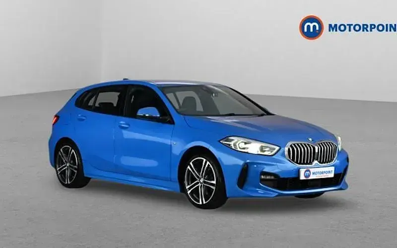 Used BMW 118 M Sport 140 HP (102 kW) 2019 Hatchback
