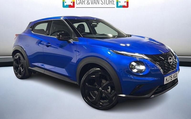 New 2025 Nissan Juke Tekna SUV | £24,000 - Image 1/4