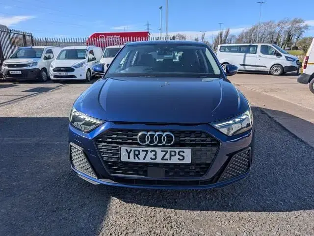 Used Audi A1 Premium 2023 Blue SUV