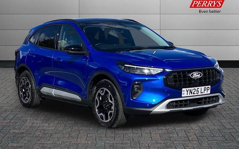 Used Ford Kuga Active 242 HP (177 kW) 2025 SUV