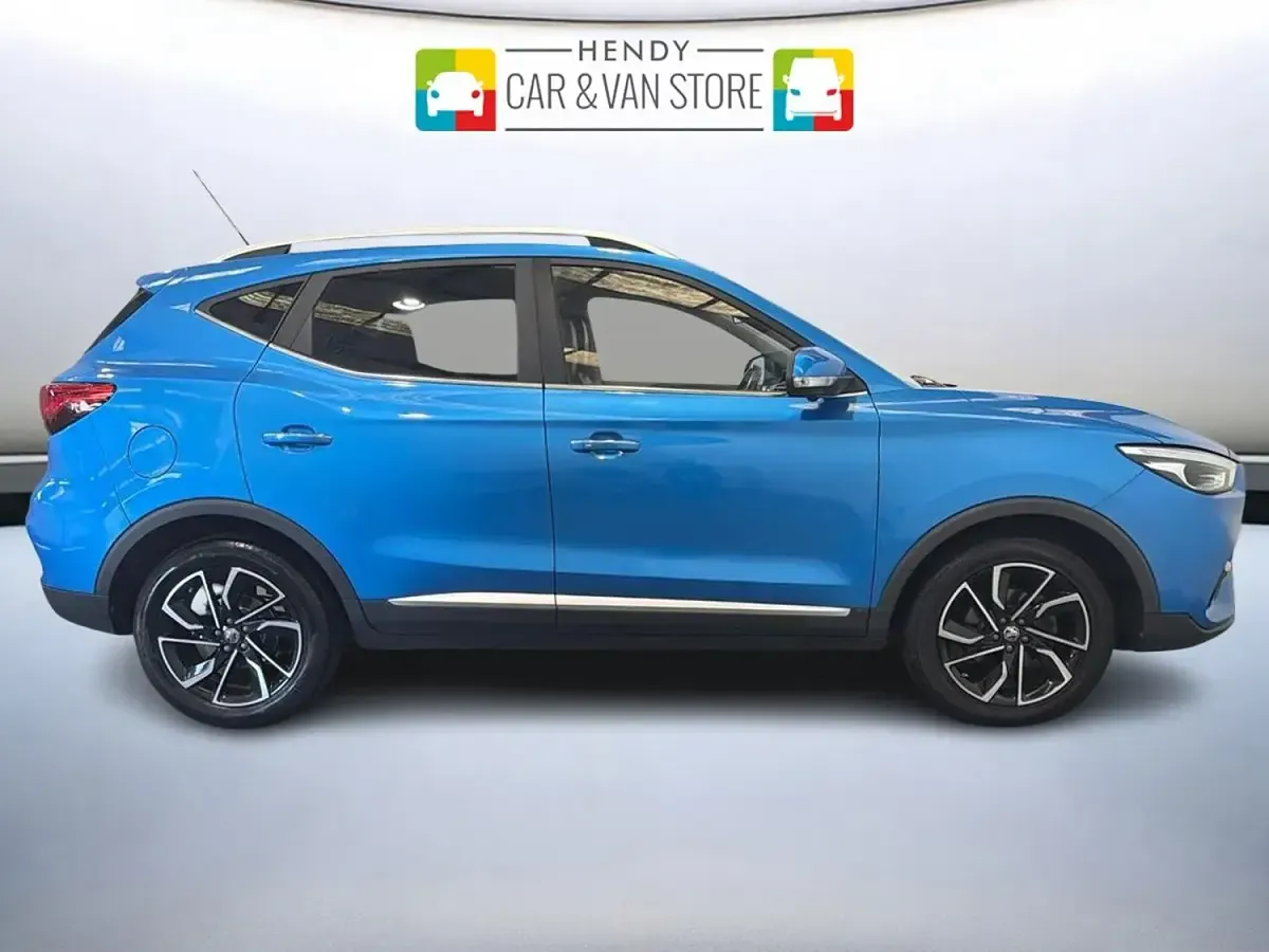 Used MG ZS Exclusive 2023 Blue SUV