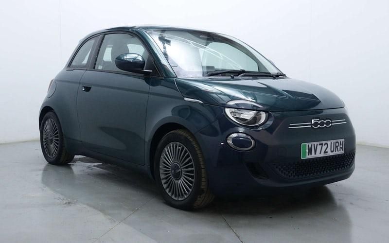 Used Fiat 500e Icon 86 kW (118 HP) 2023 Hatchback