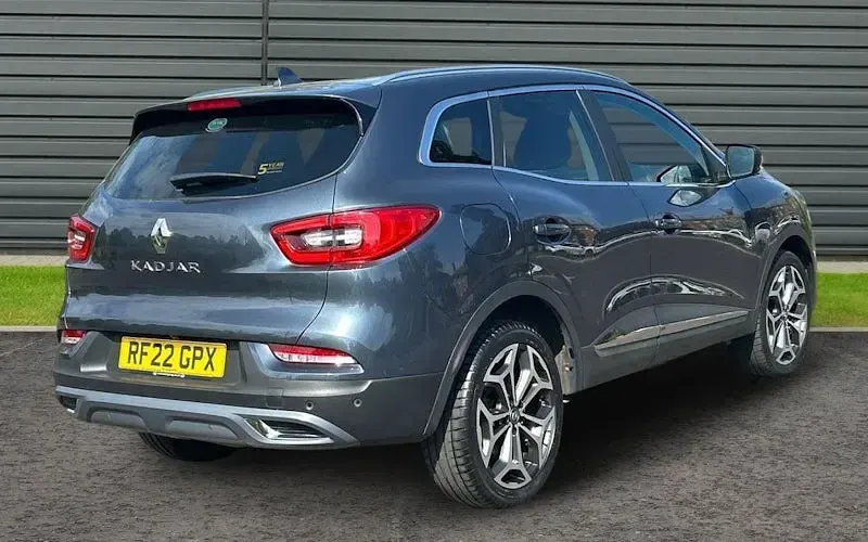 Usado Renault Kadjar Techno 140 CV (102 kW) 2022 SUV