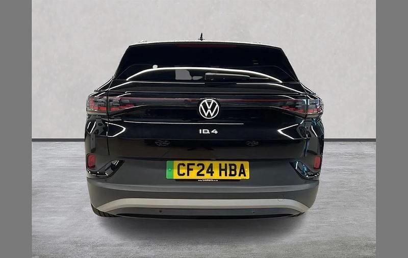 Used VW ID.4 Pro 210 kW (286 HP) 2024 Black SUV