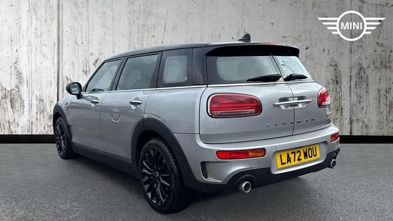 Used Mini Cooper S Clubman Classic 176 HP (129 kW) 2022 Silver Estate