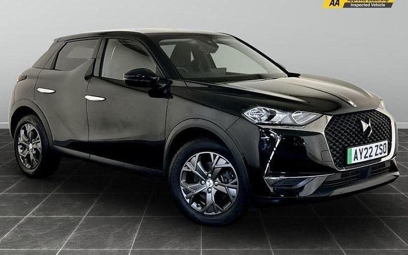 Used 2023 DS Automobiles DS3 Crossback Bastille SUV | £11,795 (Fair price) - Image 1/3