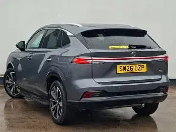 New MG HS SE 299 HP (219 kW) 2026 Grey SUV