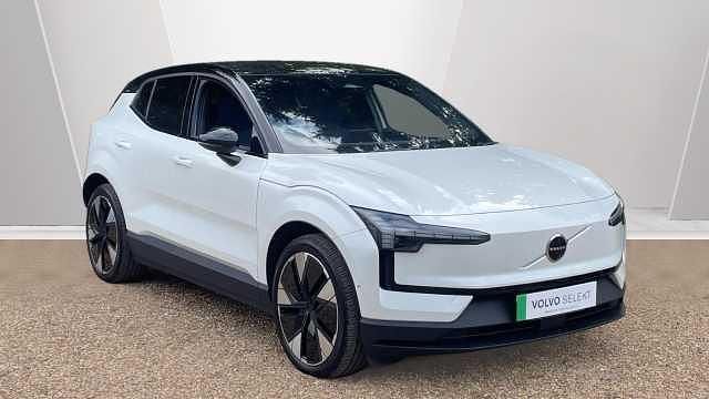 Used 2024 Volvo EX30 Performance SUV | £31,495 (Expensive) - Image 1/3