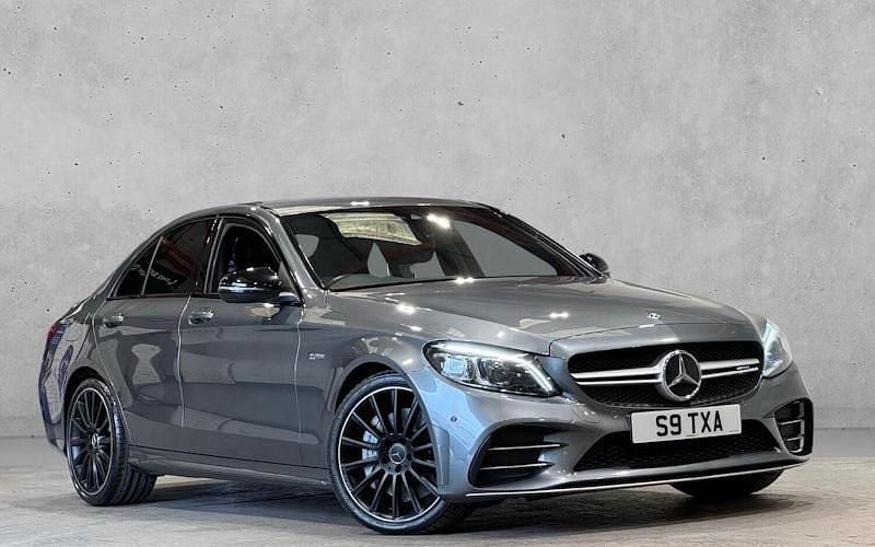Used Mercedes C43 AMG Premium 390 HP (286 kW) 2019 Sedan