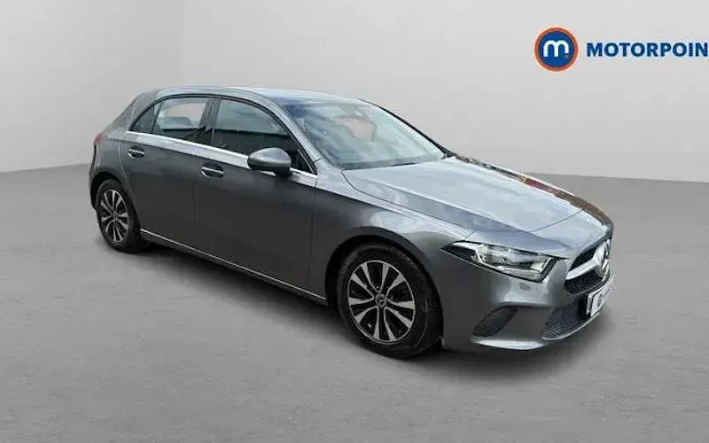 Used Mercedes A180 SE 136 HP (100 kW) 2021 Hatchback