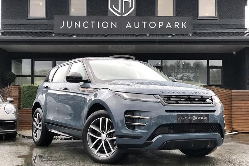 Used Land Rover Range Rover evoque SE Dynamic 201 HP (147 kW) 2024 SUV