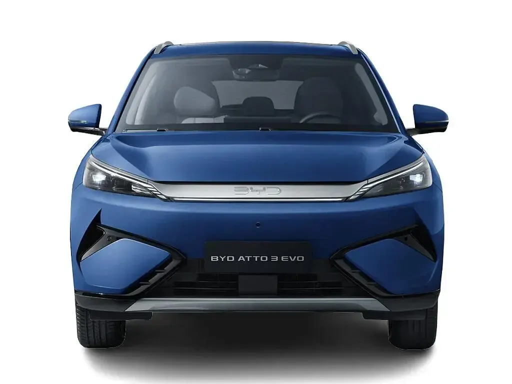 New BYD Atto 3 Design 11 kW (15 HP) 2026 Iris blue SUV