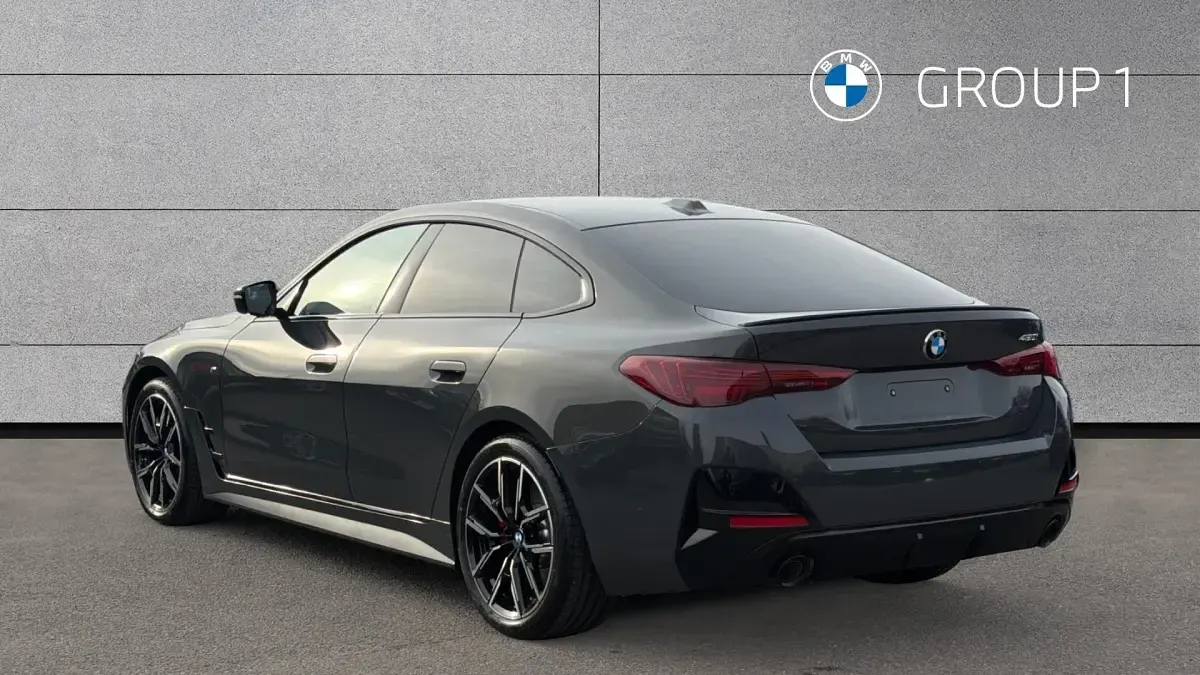 Used BMW 420 Gran Coupé M Sport 181 HP (133 kW) 2026 Grey Coupe