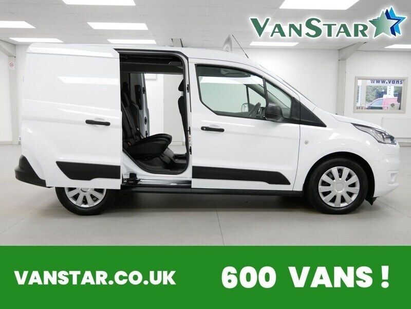 White Used 2019 Ford Transit Trend Van | £13,689 (A bit pricey) - Image 1/4